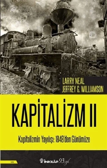 Kapitalizmin Yayılışı: 1848den Günümüze - Kapitalizm 2