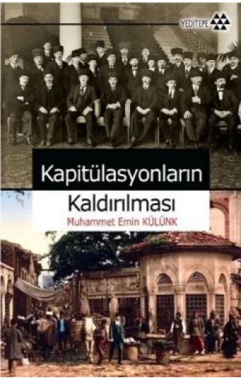 Kapitülasyonların Kaldırılması