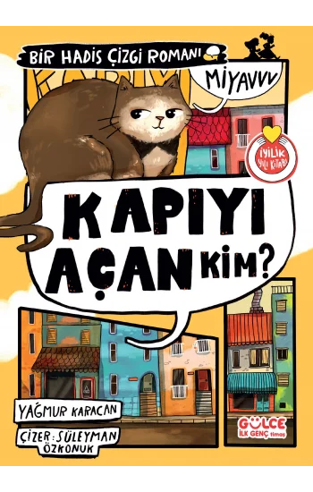 Kapıyı Açan Kim? Bir Hadis Çizgi Romanı