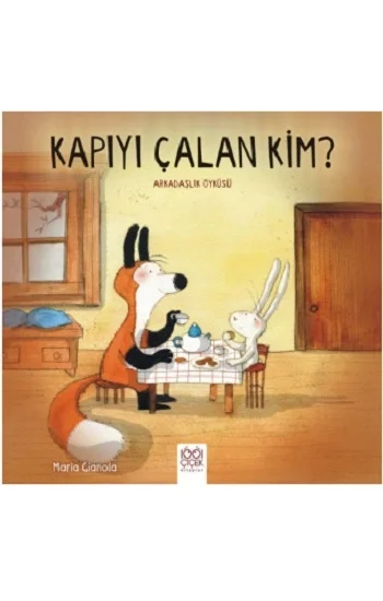 Kapıyı Çalan Kim?