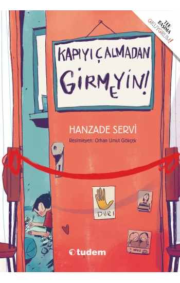 Kapıyı Çalmadan Girmeyin!