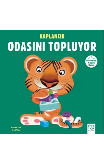 Kaplancık Odasını Topluyor
