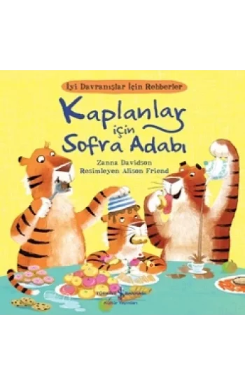 Kaplanlar İçin Sofra Adabı