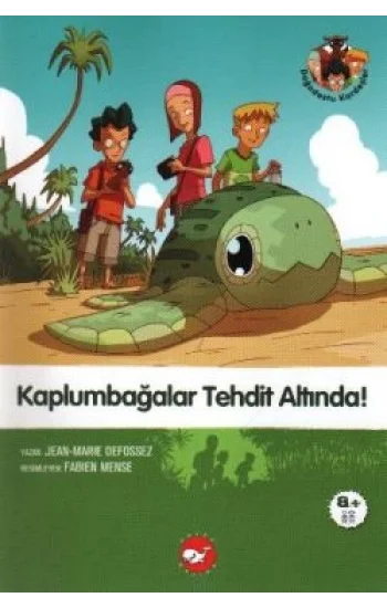 Kaplumbağalar Tehdit Altında!