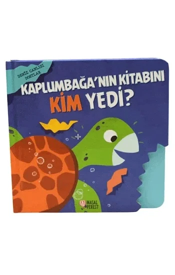 Kaplumbağa’nın Kitabını Kim Yedi?