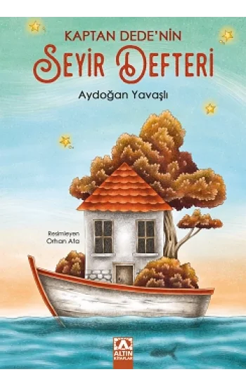 Kaptan Dedenin Seyir Defteri