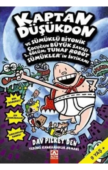 Kaptan Düşükdon 7. Kitap
