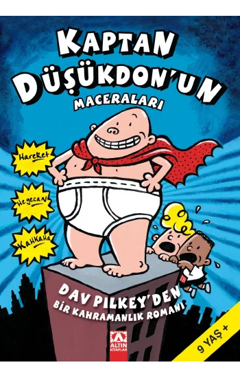 Kaptan Düşükdonun Maceraları