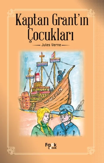 Kaptan Grantın Çocukları