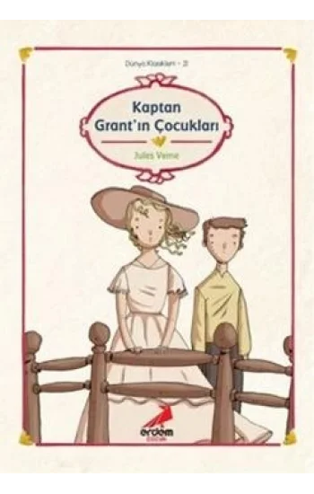 Kaptan Grantın Çocukları