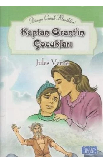 Kaptan Grant’ın Çocukları
