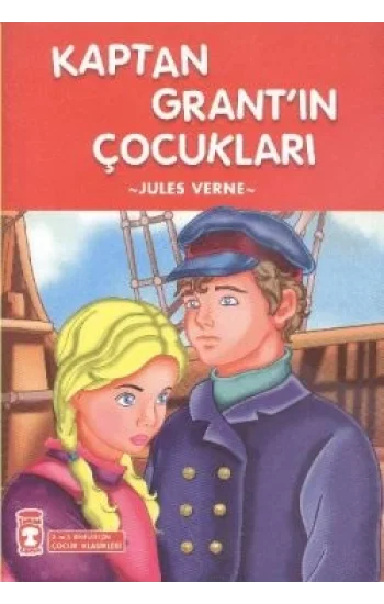 Kaptan Grantın Çocukları
