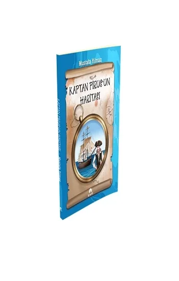 Kaptan Pirusun Haritası