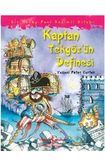 Kaptan Tekgözün Definesi