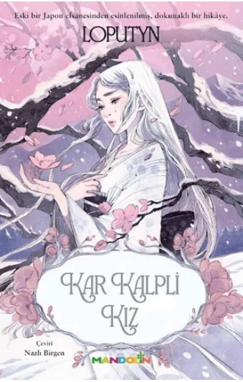 Kar Kalpli Kız