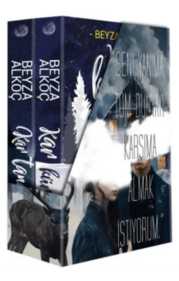 Kar Küresi Serisi 2 Kitap (Kutulu)