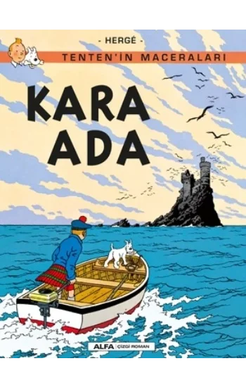 Kara Ada - Tentenin Maceraları 7
