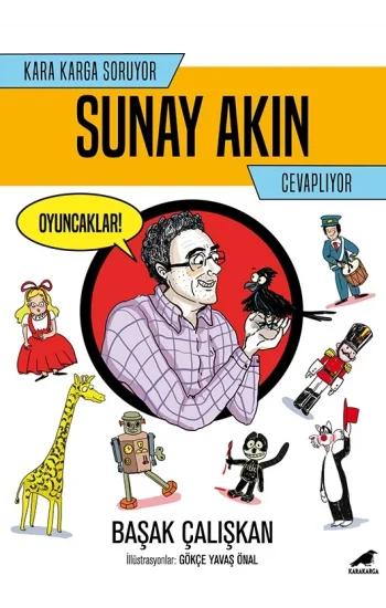 Kara Karga Soruyor Sunay Akın Cevaplıyor