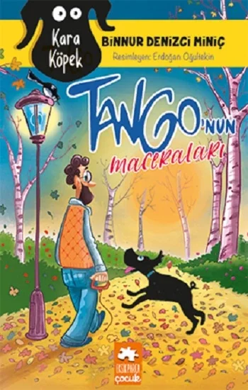 Kara Köpek Tangonun Maceraları