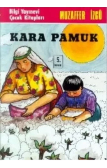Kara Pamuk