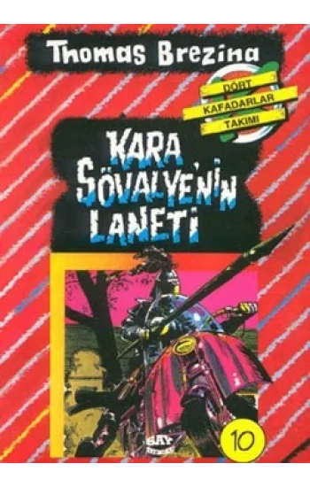 Kara Şövalye’nin Laneti