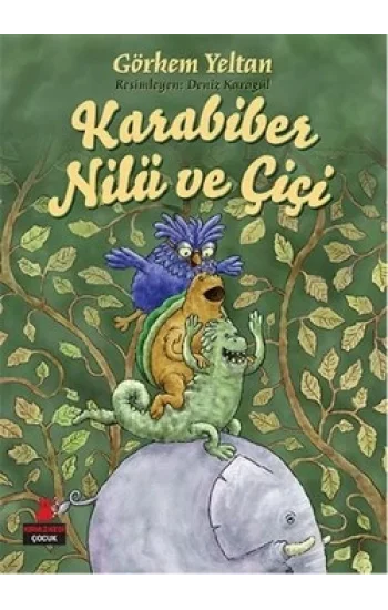 Karabiber, Nilü ve Çiçi