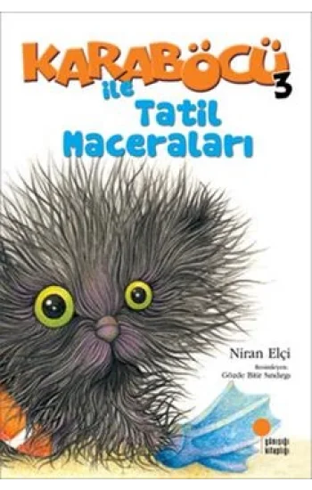 Karaböcü - Karaböcü ile Tatil Maceraları