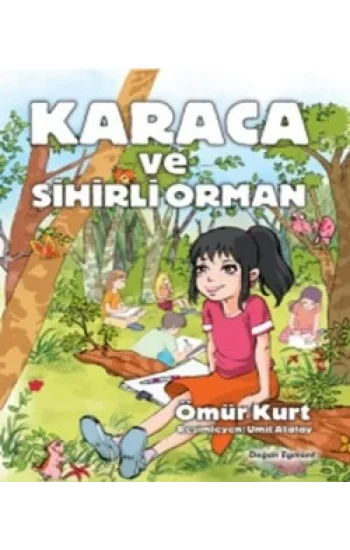Karaca ve Sihirli Orman
