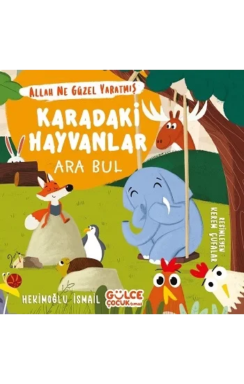Karadaki Hayvanlar - Ara Bul / Allah Ne Güzel Yaratmış