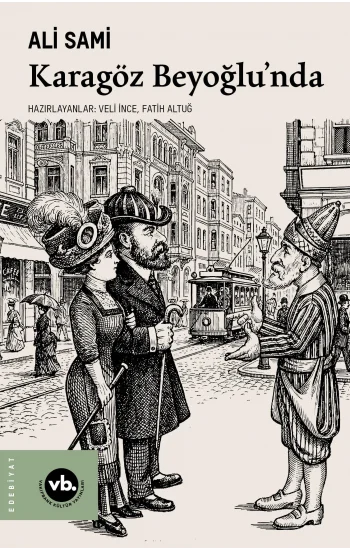 Karagöz Beyoğlu’nda