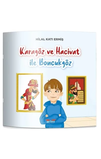 Karagöz ve Hacivat  ile Boncukgöz