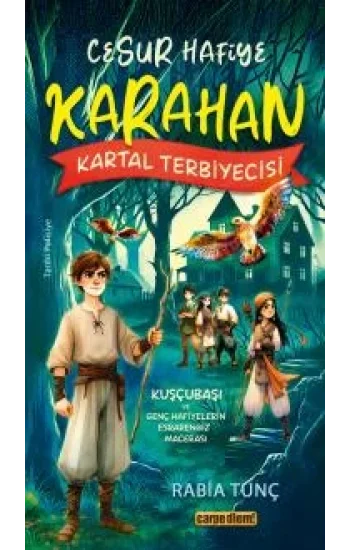 Karahan - Kartal Terbiyecisi