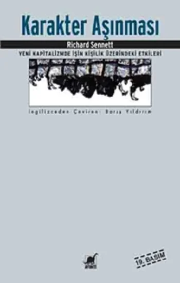 Karakter Aşınması