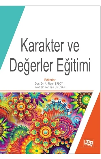Karakter ve Değerler Eğitimi