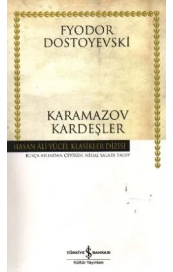 Karamazov Kardeşler