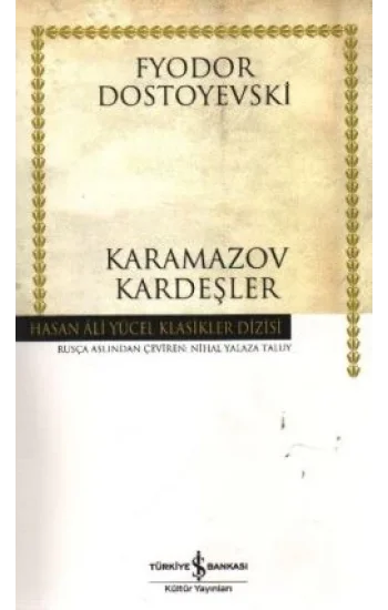 Karamazov Kardeşler