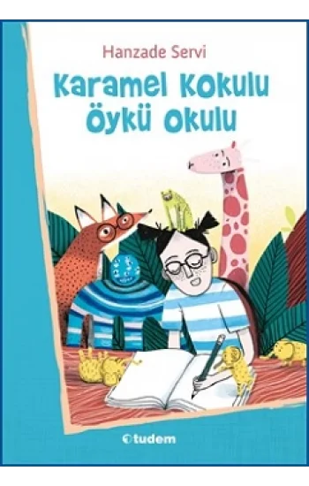 Karamel Kokulu Öykü Okulu