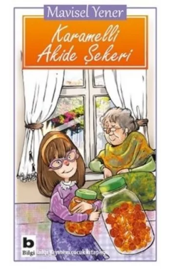 Karamelli Akide Şekeri