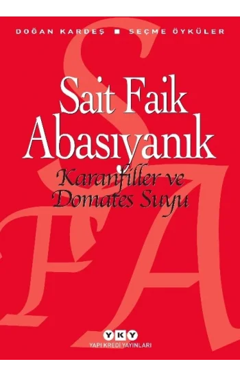 Karanfiller ve Domates Suyu