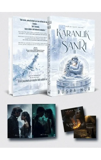 Karanlık Sanrı 2 - Ciltli