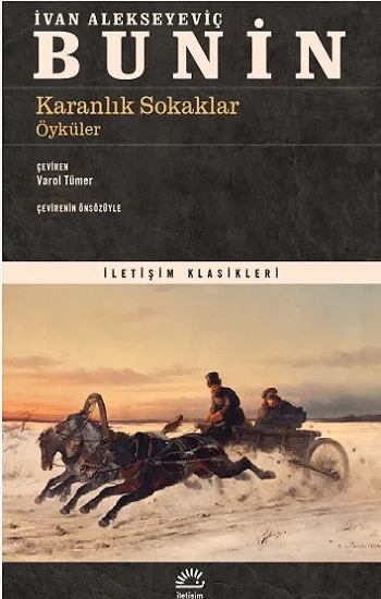 Karanlık Sokaklar Öyküler