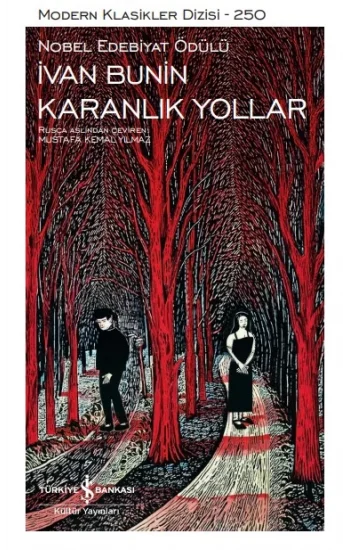 Karanlık Yollar (Ciltli)