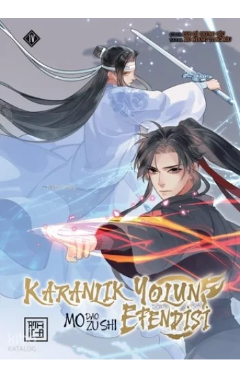 Karanlık Yolun Efendisi 4