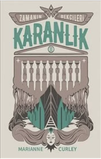 Karanlık : Zamanın Bekçileri 2 Cilti