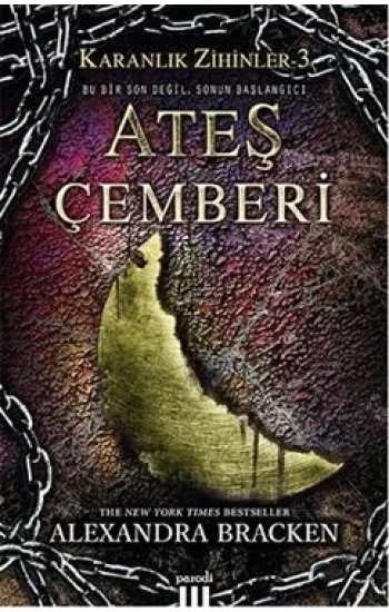 Karanlık Zihinler 3 - Ateş Çemberi