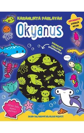 Karanlıkta Parlayan Kitaplar - Okyanus