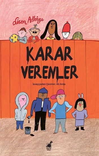 Karar Verenler