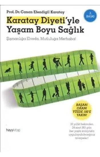 Karatay Diyetiyle Yaşam Boyu Sağlık