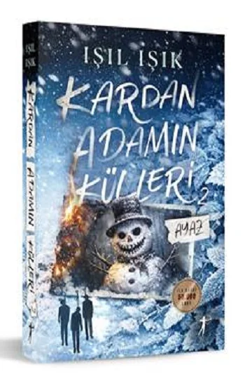 Kardan Adamın Külleri 2 - Ayaz