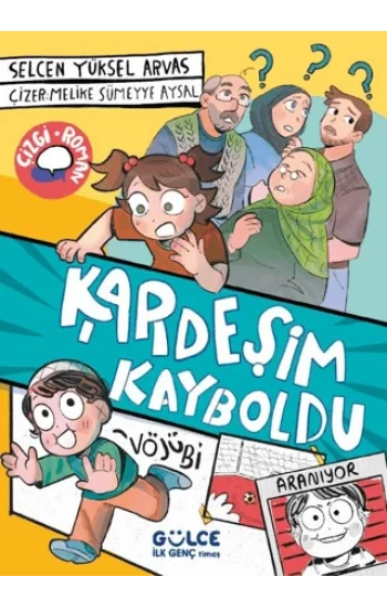 Kardeşim Kayboldu